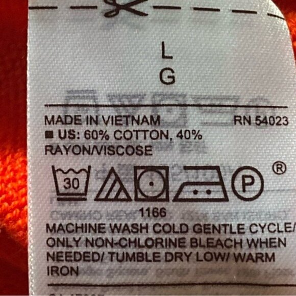 NWT Old Navy Women's Lightweight Sweater Size L‎ - Picture 7 of 7